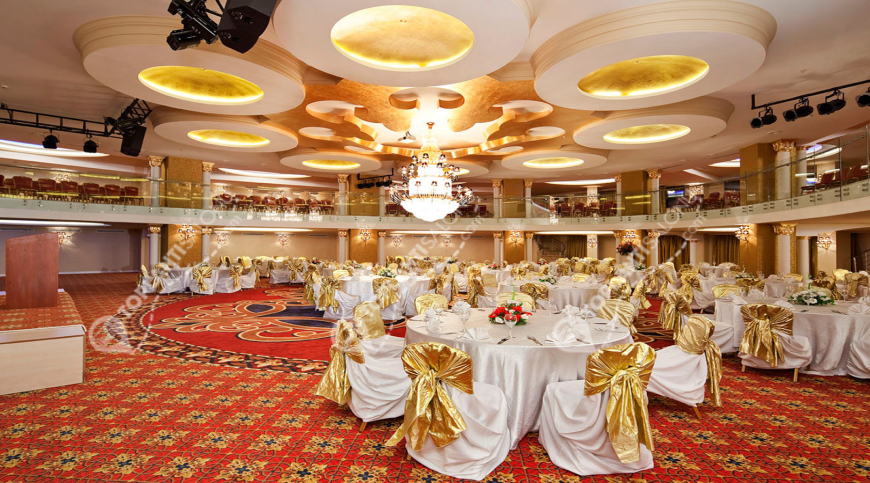 Otel | Türkiye, Antalya, Alanya, Okurcalar | GRANADA LUXURY RESORT ALANYA HOTEL | BALO SALONU