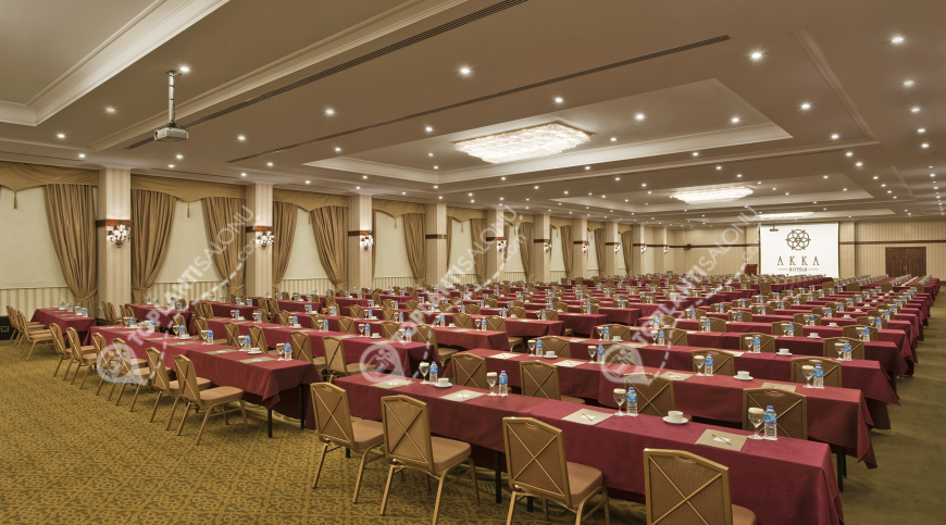 Otel | Türkiye, Antalya, Konyaaltı, Beldibi | AKKA HOTELS ANTEDON | SULTAN