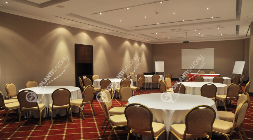 Otel | Türkiye, Kocaeli, Başiskele, Karşıyaka | WELLBORN LUXURY HOTEL | SEDIR SALONU