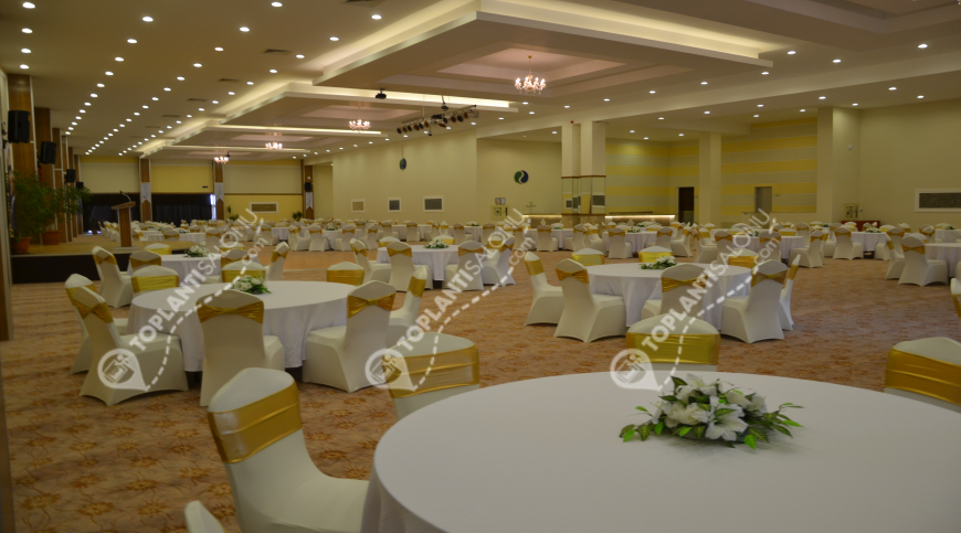 Otel | Türkiye, Afyon, Sandıklı, Sandıklı | SANDIKLI THERMAL PARK HOTEL | ABERKİOS KONGRE&BALO SALONU