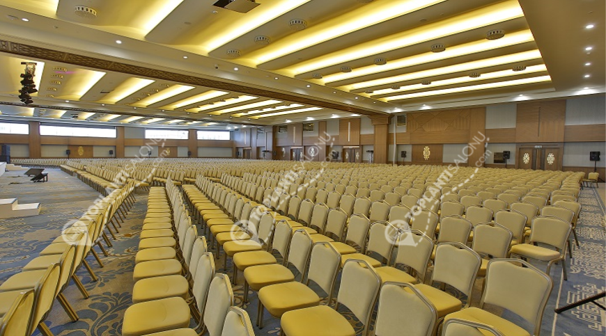 Otel | Türkiye, İstanbul, Ataşehir, Küçükbakkalköy | SILENCE İSTANBUL HOTEL CONVENTION CENTER | JUPITER BALO SALONU