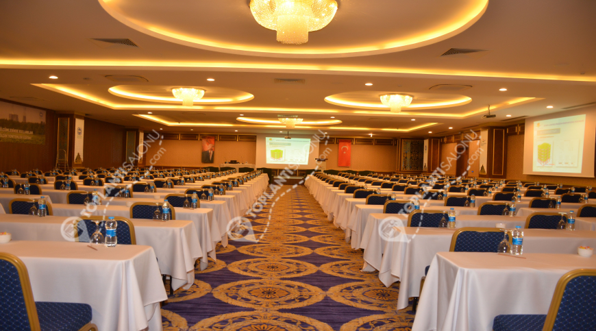 Otel | Türkiye, Antalya, Manavgat, Evrenseki | ÖZ HOTELS SİDE PREMIUM | PERGE