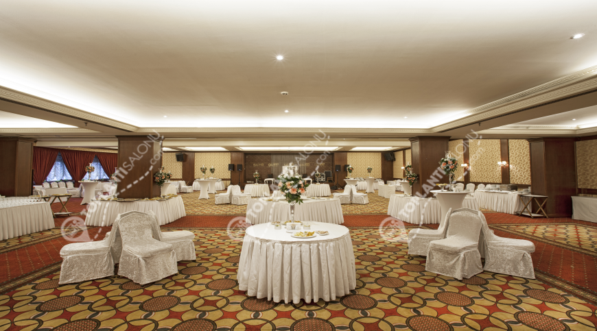 Otel | Türkiye, Ankara, Çankaya, Basınsitesi | BÜYÜKHANLI PARK HOTEL | Likya