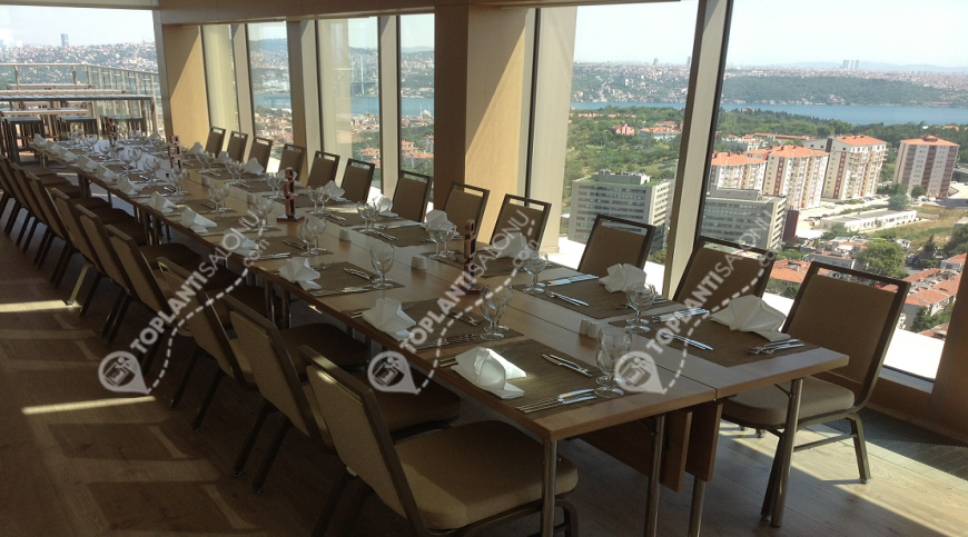 Otel | Türkiye, İstanbul, Beşiktaş, Gayrettepe | RENAISSANCE ISTANBUL POLAT BOSPHORUS HOTEL | Horizon 2