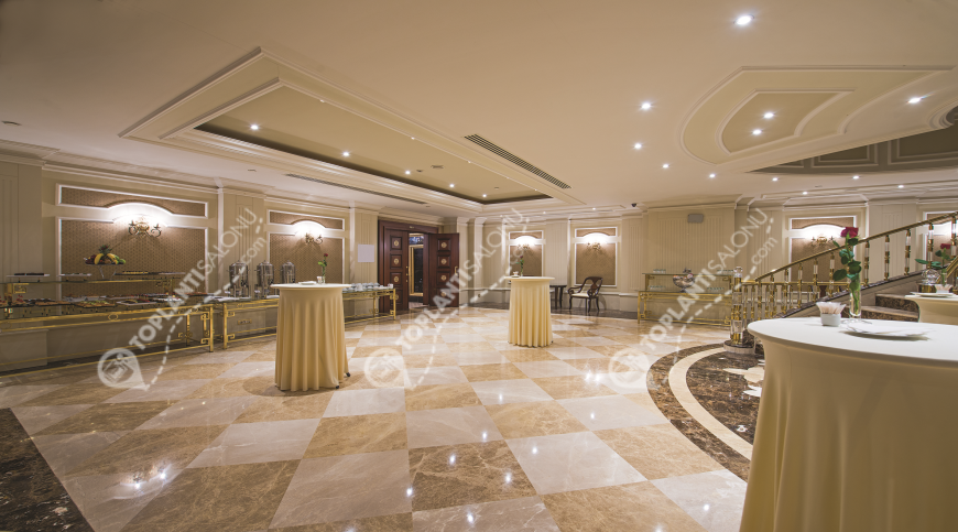 Otel | Türkiye, İstanbul, Beyoğlu, Taksim | ELITE WORLD ISTANBUL | PERA