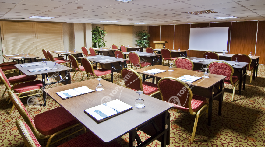 Otel | Türkiye, Balıkesir, Edremit, Akçay | ADRINA THERMAL HEALTH & SPA HOTEL | VERDE SONATE ANDANTE