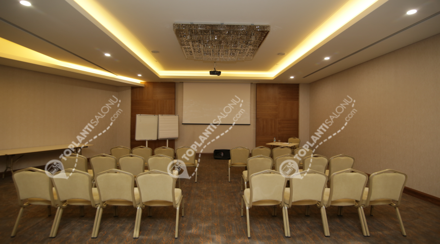 Otel | Türkiye, İstanbul, Ataşehir, Küçükbakkalköy | SILENCE İSTANBUL HOTEL CONVENTION CENTER | LALANDE 