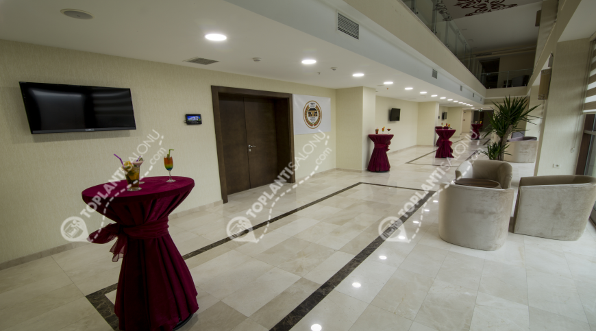 Otel | Türkiye, Ankara, Ayaş, Ayaş | PRESTIGE THERMAL HOTEL SPA & WELLNESS | ZİRKON