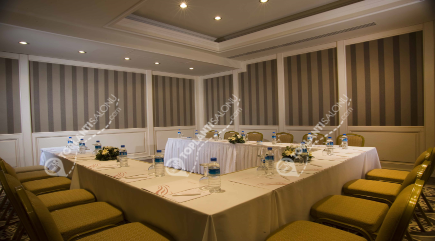 Otel | Türkiye, İstanbul, Beyoğlu, Taksim | ELITE WORLD PRESTIGE HOTEL | FULYA