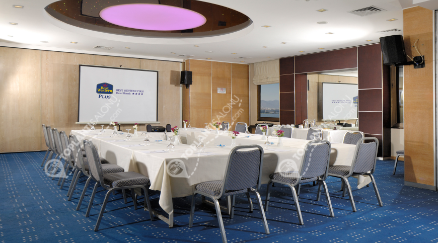 Otel | Türkiye, İzmir, Konak, Konak | BEST WESTERN PLUS HOTEL KONAK | EGE