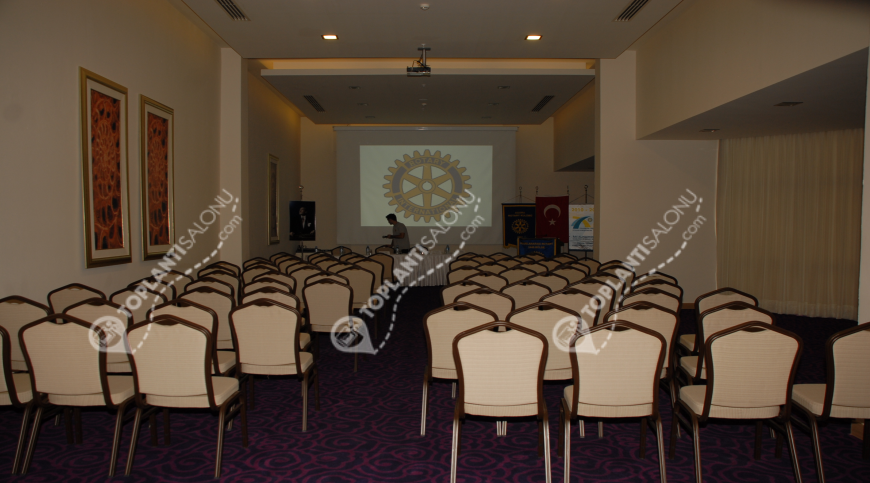 Kongre Merkezi | Türkiye, İzmir, Balçova, Balçova | KAYA İZMİR THERMAL & CONVENTION | THALES