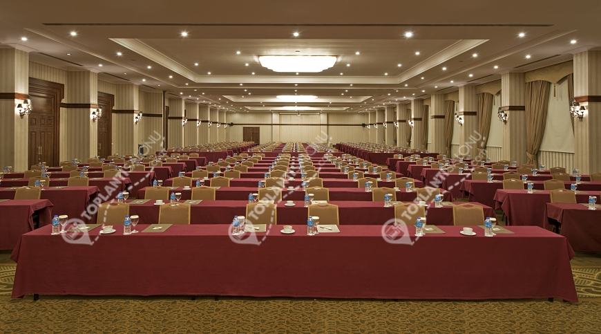 Otel | Türkiye, Antalya, Konyaaltı, Beldibi | AKKA HOTELS ANTEDON | SULTAN