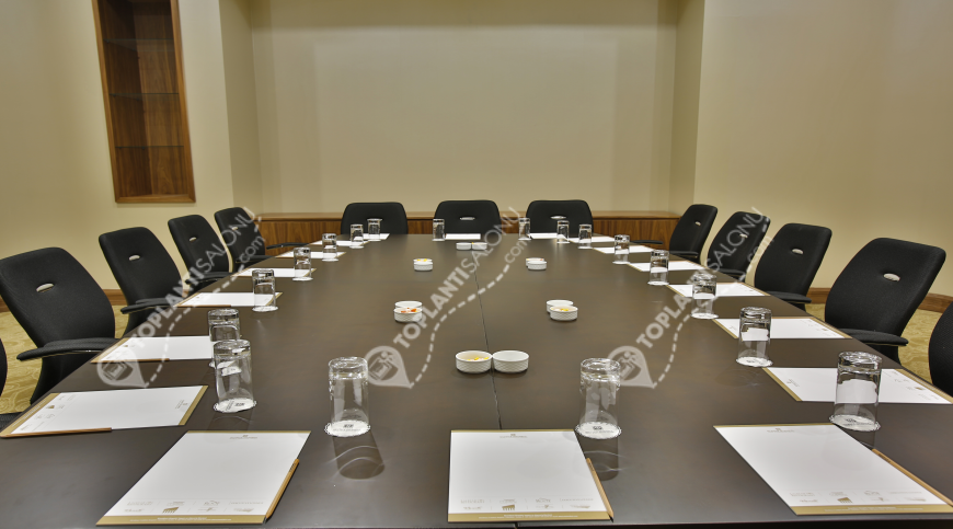 Otel | Türkiye, İstanbul, Ataşehir, Küçükbakkalköy | SILENCE İSTANBUL HOTEL CONVENTION CENTER | SIRIUS