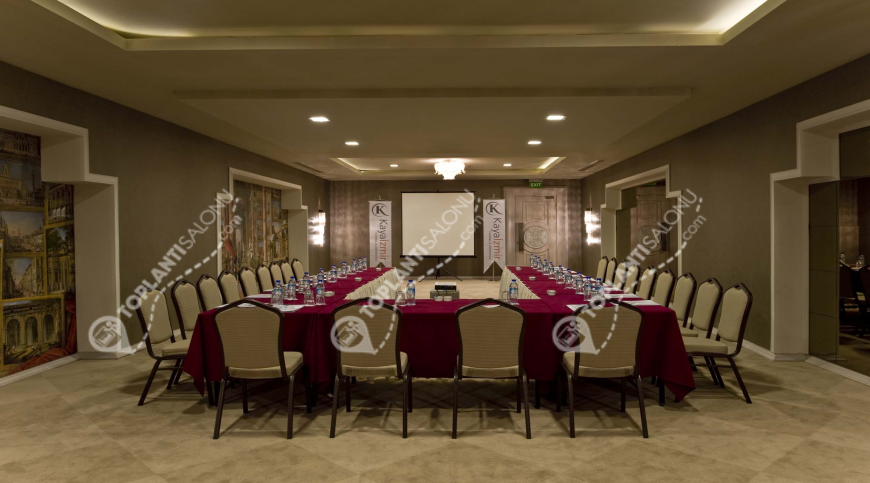 Kongre Merkezi | Türkiye, İzmir, Balçova, Balçova | KAYA İZMİR THERMAL & CONVENTION | İSTANBUL