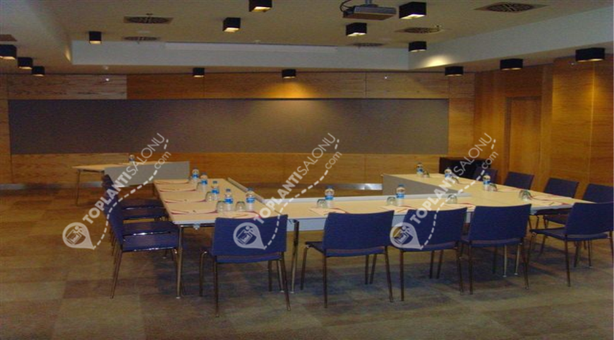 Kongre Merkezi | Türkiye, İstanbul, Şişli, Esentepe | POINT HOTEL BARBAROS | Onyx 4