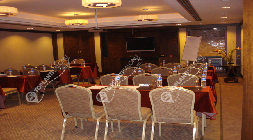 Otel | Türkiye, İstanbul, Beyoğlu, Taksim | TITANIC CITY TAKSIM | Savlo