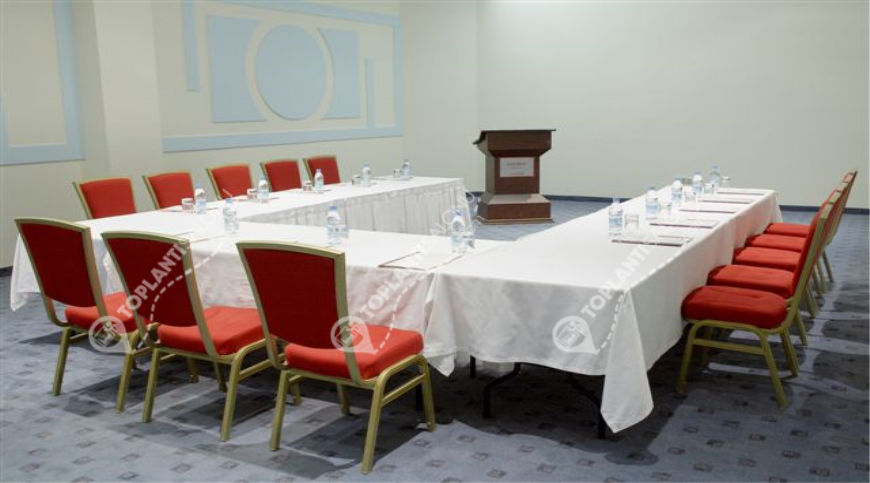 Otel | Türkiye, Eskişehir, Tepebaşı, Çamlıca | ANEMON ESKİŞEHİR | Galata Salonu