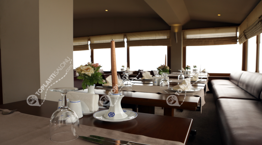 Otel | Türkiye, Rize, Çayeli, Çayeli | GRAND ÇAVUŞOĞLU HOTEL | DARNİ ROOF RESTAURANT