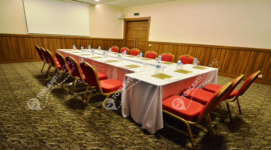 Otel | Türkiye, Mersin (İçel), Aydıncık, Aydıncık | ULU RESORT HOTEL MERSİN | APHRODISIAS