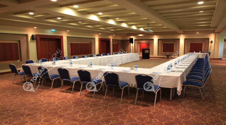 Otel | Türkiye, Çanakkale, Çanakkale, Kepez | KOLİN HOTEL | TROIA I-II-II