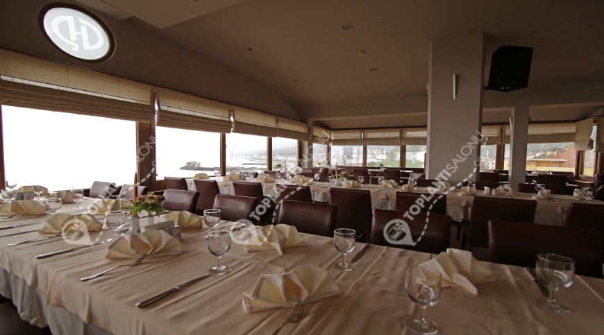 Otel | Türkiye, Rize, Çayeli, Çayeli | GRAND ÇAVUŞOĞLU HOTEL | DARNİ ROOF RESTAURANT