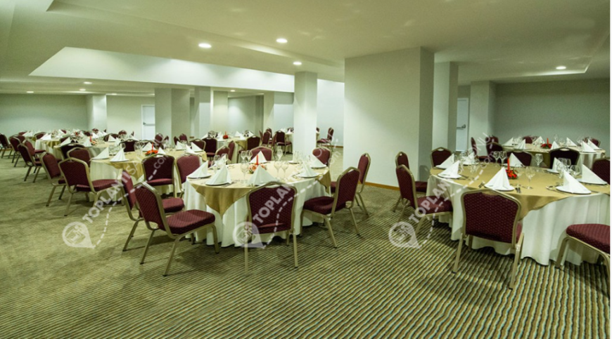 Otel | Türkiye, Antalya, Aksu, Aksu | GRAND PARK LARA  | ABSINTHE