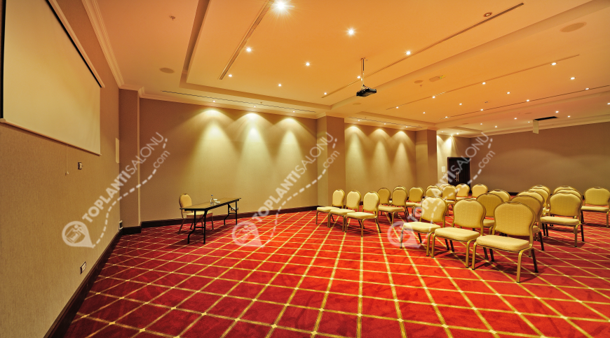 Otel | Türkiye, Kocaeli, Başiskele, Karşıyaka | WELLBORN LUXURY HOTEL | SEDIR SALONU