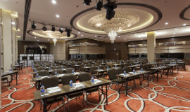 HOLIDAY INN ANKARA KAVAKLIDERE / Royal Balo Salonu