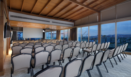 DOUBLE TREE BY HILTON İSTANBUL TUZLA / LUXUS